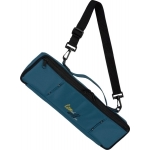 Image links to product page for tom and will 33FCC-640 Flute Case Cover, Navy Blue