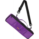 Image links to product page for tom and will 33FCC-610 Flute Case Cover, Deep Purple