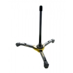Image links to product page for Hercules DS562BB Alto Flute Stand