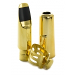 Image links to product page for Otto Link Vintage Metal Tenor Saxophone Mouthpiece, 7