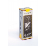 Image links to product page for Vandoren CR623 V12 Bass Clarinet Reeds Strength 3, 5-pack