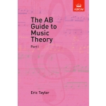 Image links to product page for The AB Guide to Music Theory Part 1: Grades 1-5