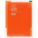 Image links to product page for Jazz Flute Tunes, Level/Grade 2 (includes CD)