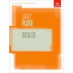 Image links to product page for Jazz Flute Scales Levels 1-5