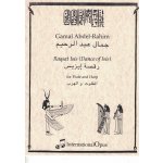 Image links to product page for Raqsat Isis (Dance of Isis) for Flute and Harp