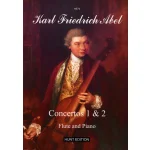 Image links to product page for Flute Concertos Nos 1 and 2, Op 6