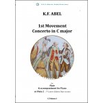 Image links to product page for 1st Movement from Flute Concerto in C major, Op6/1