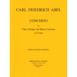 Image links to product page for Flute Concerto No 3 in D major
