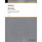 Image links to product page for Tico-Tico for Wind Quintet