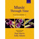 Image links to product page for Music Through Time, Flute Book 1