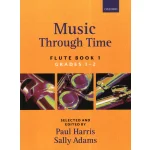 Image links to product page for Music Through Time, Flute Book 1