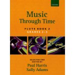 Image links to product page for Music Through Time for Flute and Piano, Book 2