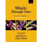 Image links to product page for Music Through Time, Flute Book 3
