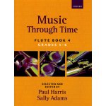 Image links to product page for Music Through Time, Flute Book 4
