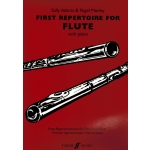 Image links to product page for First Repertoire for Flute with Piano Accompaniment