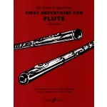 Image links to product page for First Repertoire for Flute with Piano Accompaniment