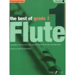 Image links to product page for The Best of Grade 1 Flute (includes Online Audio)