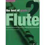 Image links to product page for The Best of Grade 2 Flute (includes CD)