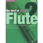Image links to product page for The Best of Grade 2 Flute (includes Online Audio)