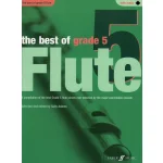 Image links to product page for The Best of Grade 5 Flute (includes Online Audio)