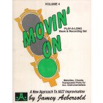 Image links to product page for Movin' On: Play-A-Long for All Instruments, Vol 4 (includes CD)