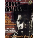 Image links to product page for Sonny Rollins, Vol 8 (includes CD)