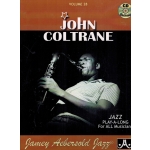 Image links to product page for John Coltrane, Vol 28 (includes CD)