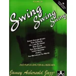 Image links to product page for Swing Swing Swing, Vol 39 (includes Online Audio)
