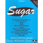 Image links to product page for Sugar, Vol 49 (includes Online Audio)