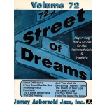 Image links to product page for Street of Dreams, Vol 72 (includes CD)