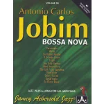 Image links to product page for Jobim Bossa Nova, Vol 98 (includes Online Audio)