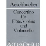Image links to product page for Concertino for Flute, Violin and Cello, Op42