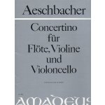 Image links to product page for Concertino for Flute, Violin and Cello, Op42