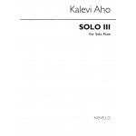 Image links to product page for Solo III for Solo Flute