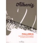 Image links to product page for Mallorca transcribed for Flute and Guitar