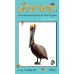 Image links to product page for Creature Comforts Book 1 for Flute and Piano (includes CD)