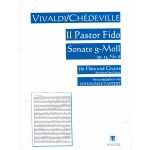 Image links to product page for Sonata in G minor from Il Pastor Fido, Op13/6