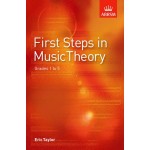 Image links to product page for First Steps in Music Theory, Grades 1-5