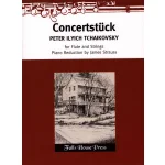 Image links to product page for Concertstück arranged for Flute and Piano
