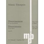 Image links to product page for Divertimento, OpPosth