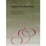 Image links to product page for Dance of the Reed Pipes for Flute Quartet