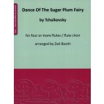 Image links to product page for Dance of the Sugar-Plum Fairy for Four or more Flutes