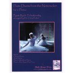Image links to product page for Flute Duets from The Nutcracker