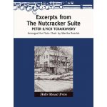 Image links to product page for Excerpts from The Nutcracker Suite