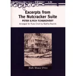 Image links to product page for Excerpts from The Nutcracker Suite for Flute Choir