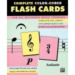 Image links to product page for Complete Color-Coded Flash Cards