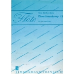 Image links to product page for Divertimento, Op13