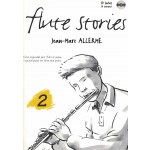 Image links to product page for Flute Stories, Vol 2 (includes CD)