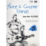 Image links to product page for Flute and Guitar Stories, Vol 3 (includes CD)