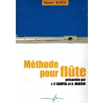 Image links to product page for Méthode pour Flûte Parts 1 & 2
